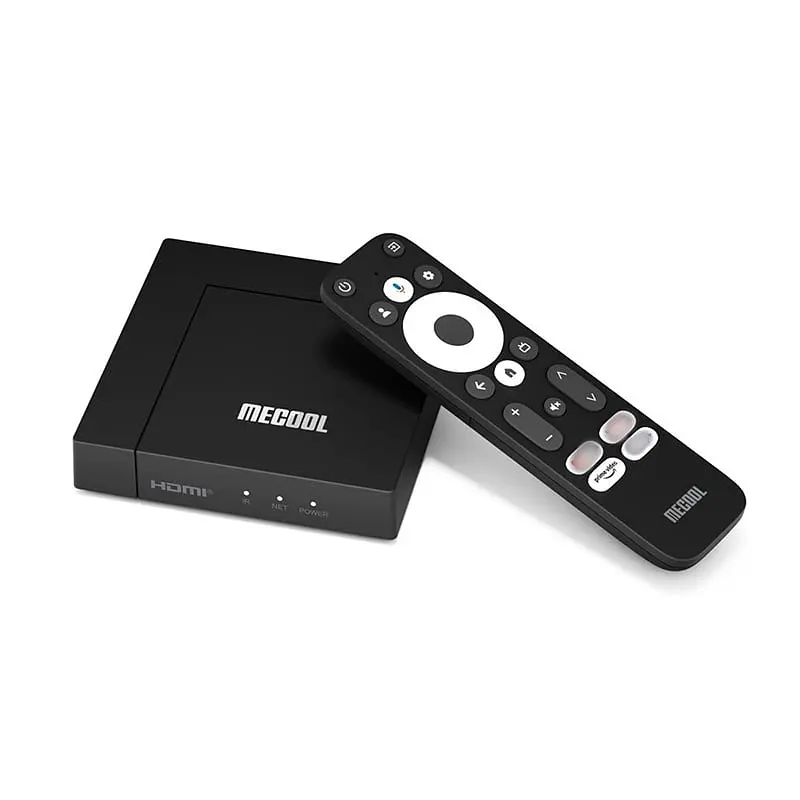 Смарт ТВ приставка Mecool KM9 PRO MAX NETFLIX 2/32 Гб Google TV 12 Smart Box - фото 2