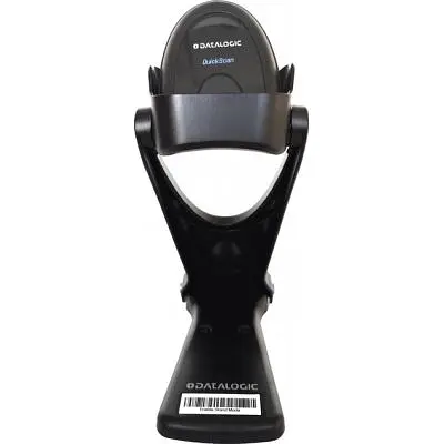 Сканер штрих-коду Datalogic QuickScan I QD2220, Kit, USB, Black (QD2220-BKK1S) - фото 3