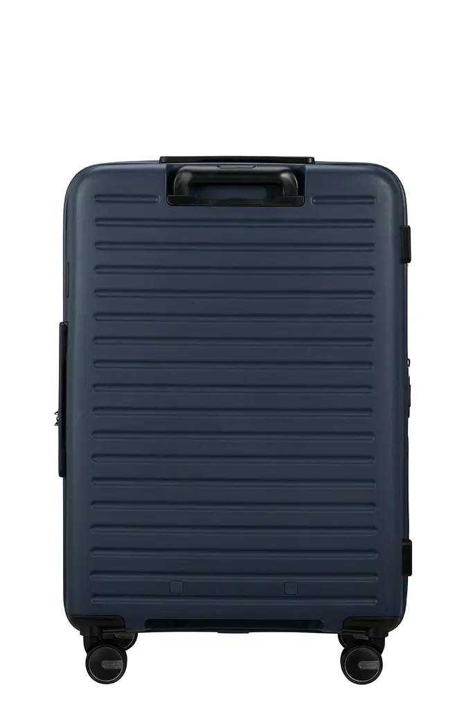 Валіза Samsonite RESTACKD MIDNIGHT BLUE 68x46x26(29) 68 См KO6*59003 - фото 4