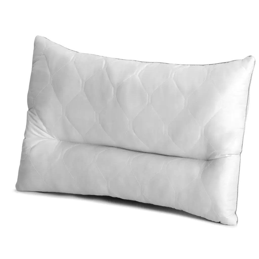 Подушка MirSon ортопедична Premium Eco Silver 148 Середня 50x70 см (2200000393036) - фото 2