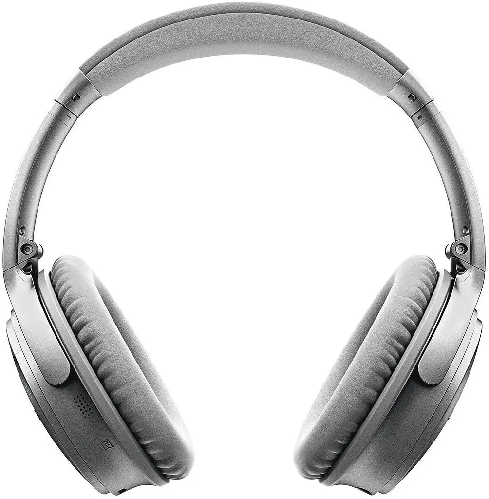Навушники Bose QuietComfort 35 Wireless Headphones II Silver (789564-0020) - фото 2