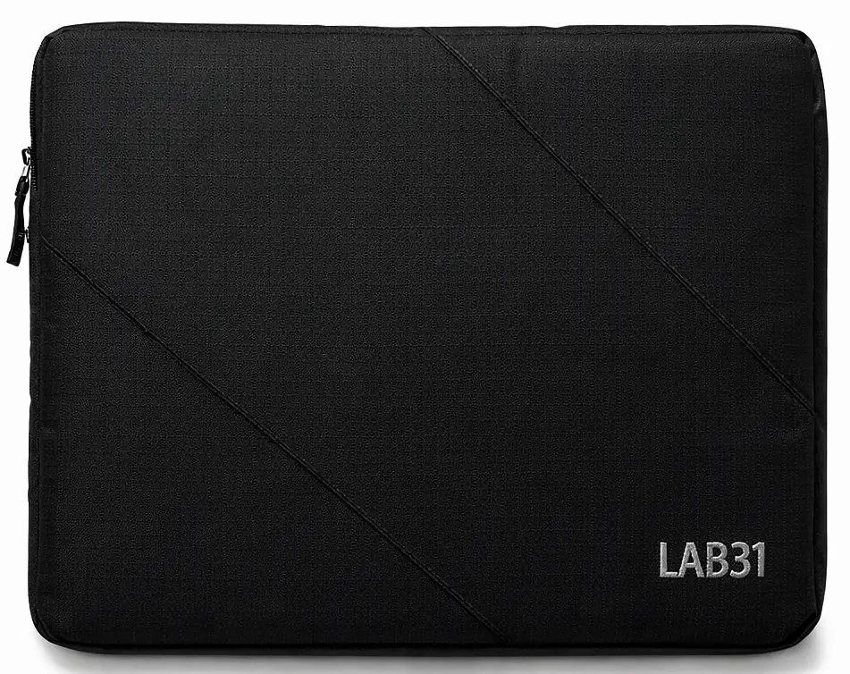 Чохол для ноутбука Lab31 16 поліестер Чорний
