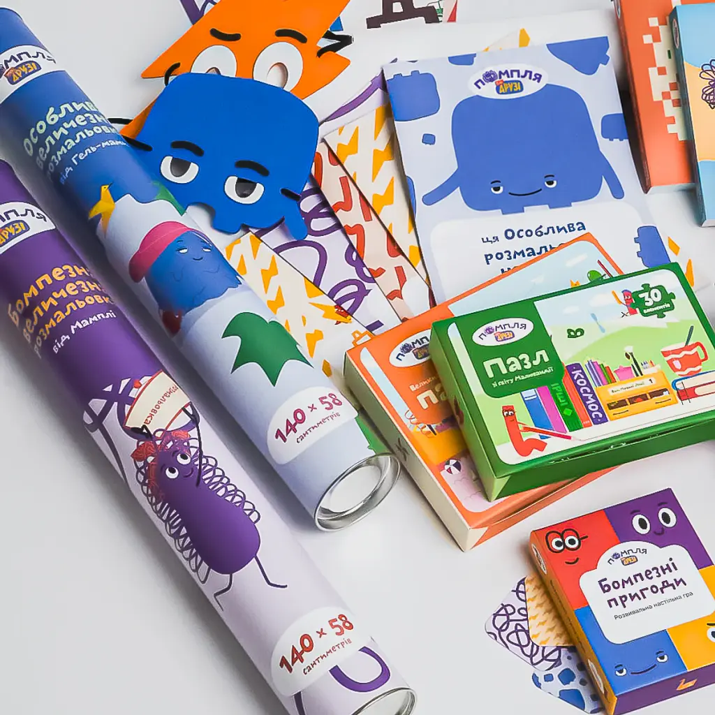 Бокс «Kids Corner» - фото 2
