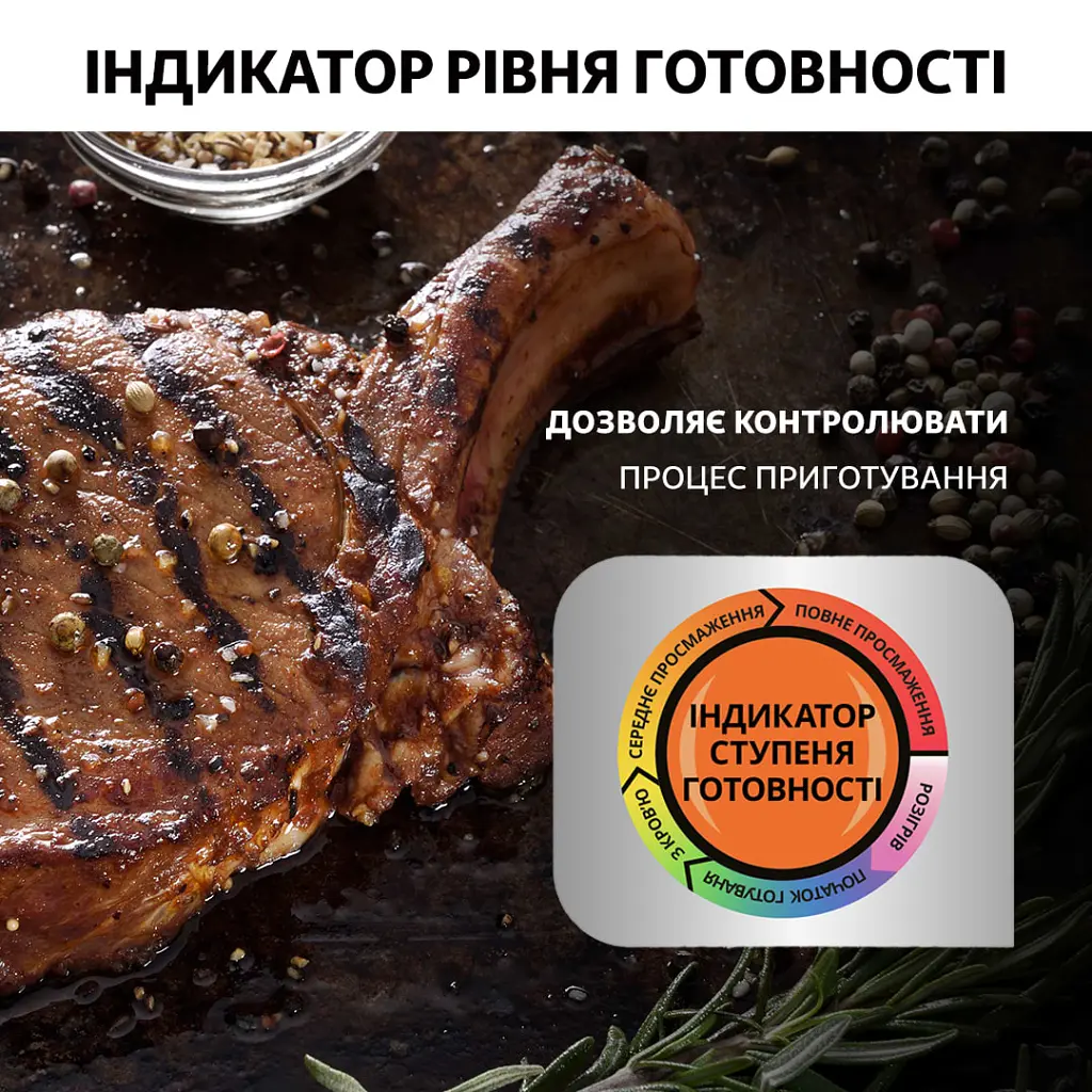 Електрогриль Tefal GC716D12 - фото 5