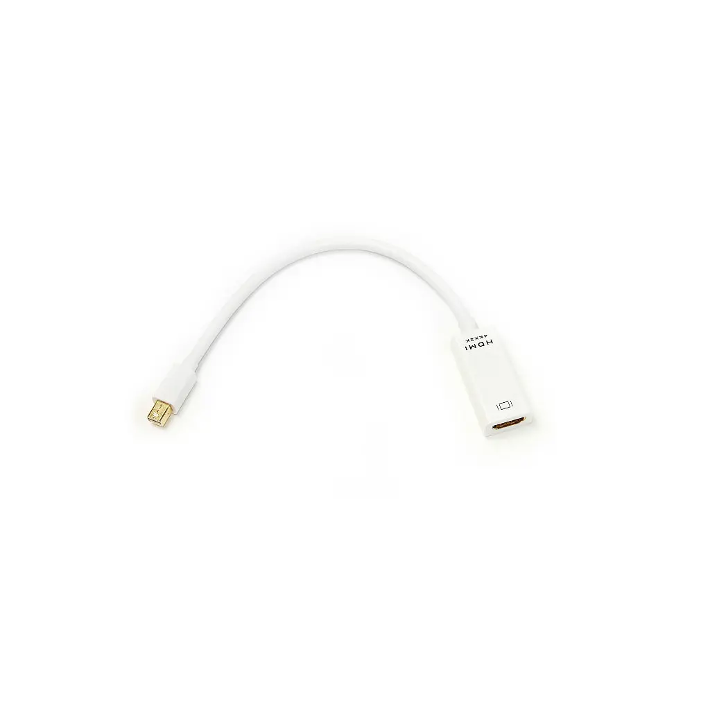 Перехідник mini DisplayPort to HDMI PowerPlant (KD00AS1279) - фото 3