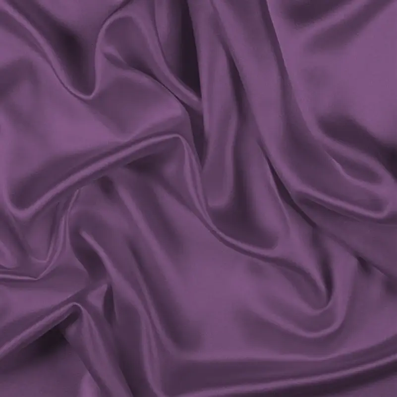 Простирадло на резинці MirSon Satin Light Pro 10-012 Violet 140x200 см (2200010174670) - фото 3