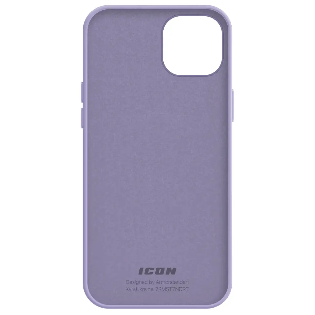 Чохол ArmorStandart ICON2 Case для Apple iPhone 14 Plus Lilac - фото 2