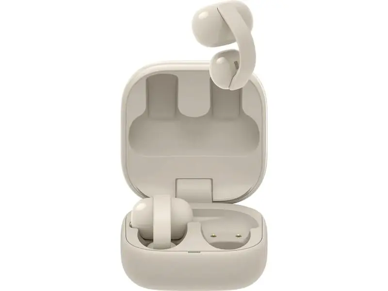 Навушники TWS Sony LinkBuds Clip Gray (WFLC900C.CE7)