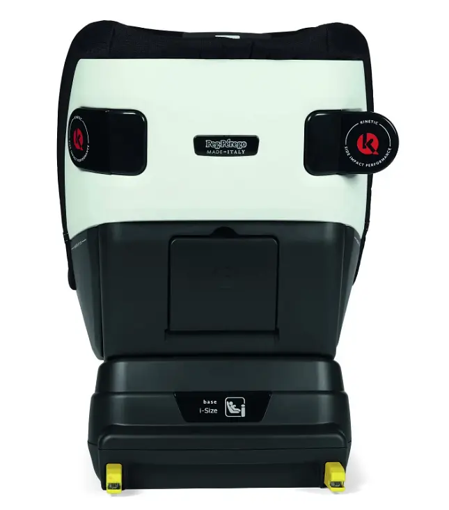 Автокресло Peg-Perego Viaggio FF105 Ebony темно-серое (IMFF000000BA13AU13) - фото 5