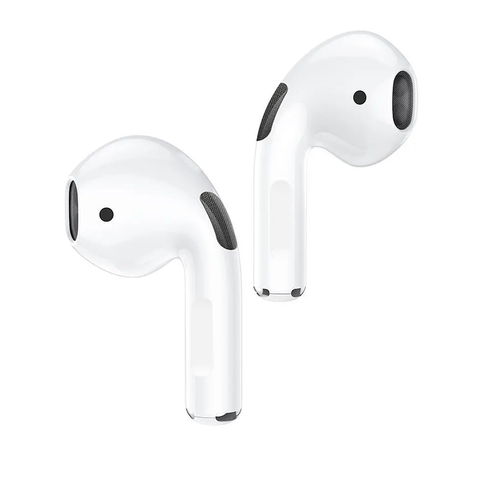 Беспроводные наушники Hoco EW03 Plus, TWS Bluetooth 5.1, 30/200mAh, 4h, mic, White - фото 2
