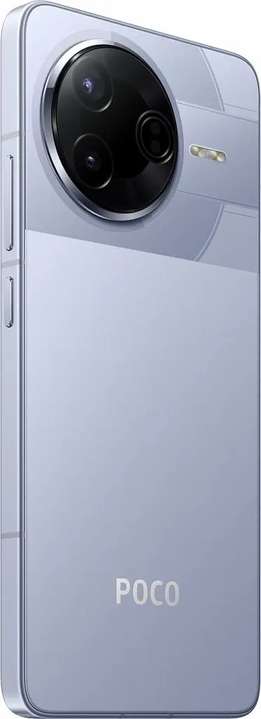 Смартфон Xiaomi Poco F7 Pro 12/256GB Blue Global Version no charger - фото 6