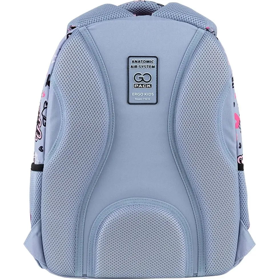 Рюкзак GoPack Education 175M-3 Awesome (GO25-175M-3) - фото 7
