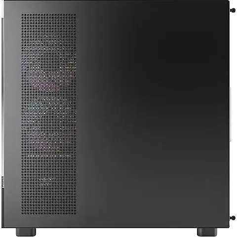 Корпус Montech XR Black [144051] - фото 5