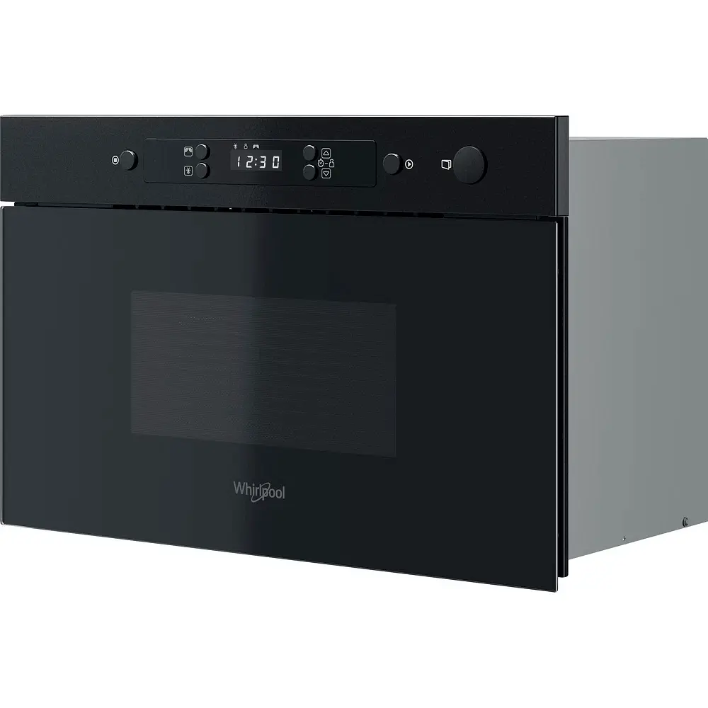 Встраиваемая микроволновка Whirlpool MBNA900B с функцией быстрого старта - фото 3