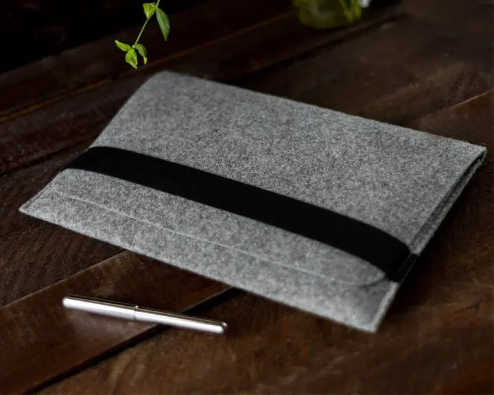 Чохол-кишеня DK Felt Case для Apple MacBook Pro 15/16` (Gray) [71323] - фото 9