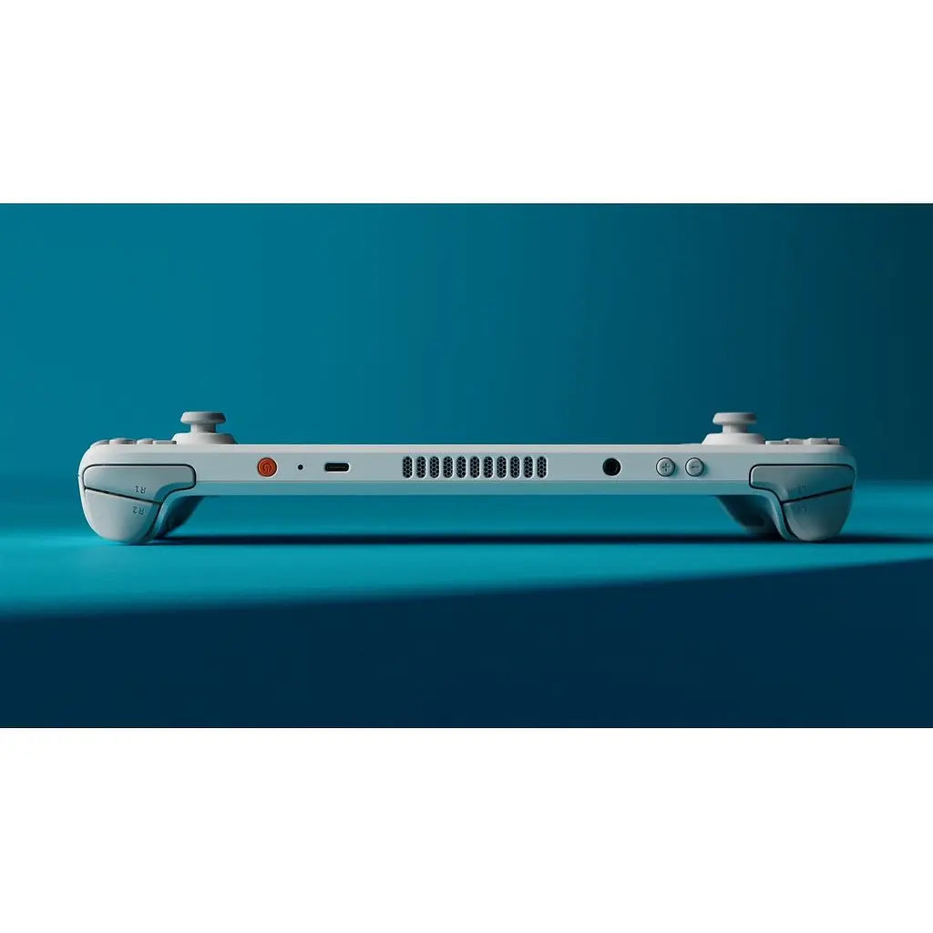 Портативна ігрова консоль Valve Steam Deck OLED 1 TB Limited Edition White [121723] - фото 4