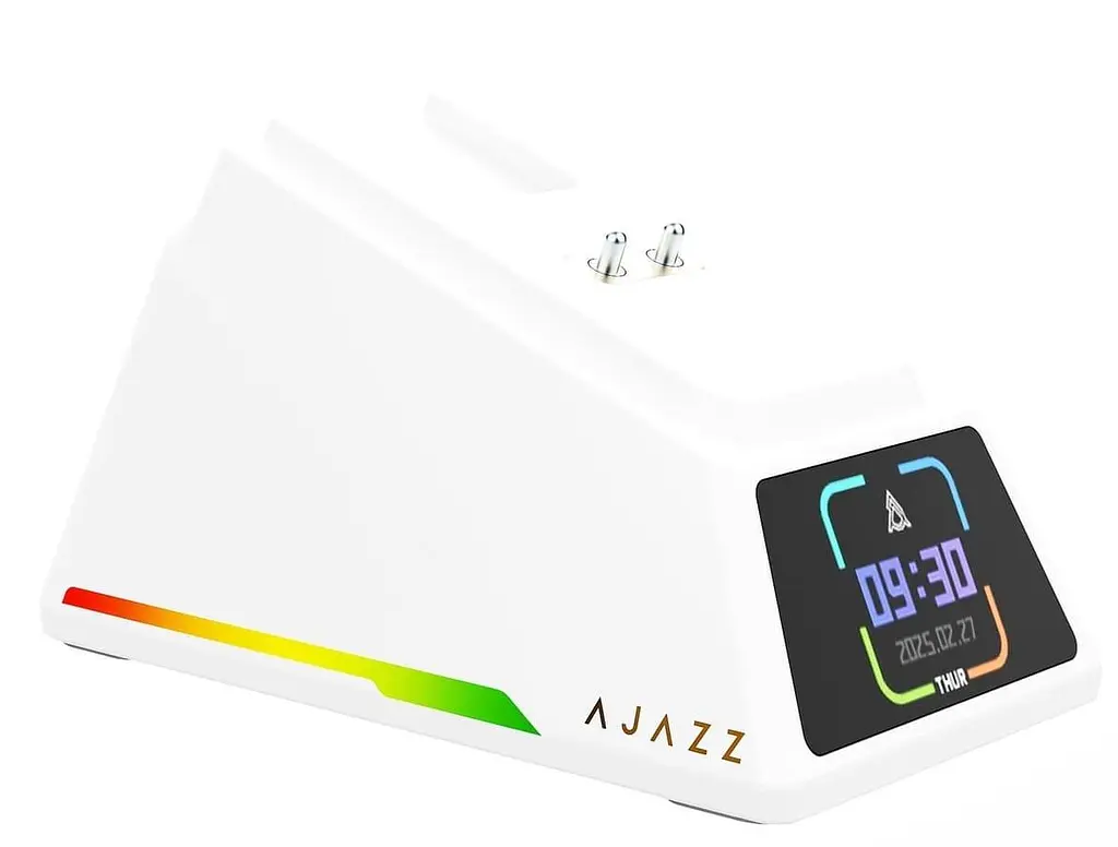 Мышь Ajazz AJ159 APEX White (AJM159-A-W) - фото 6
