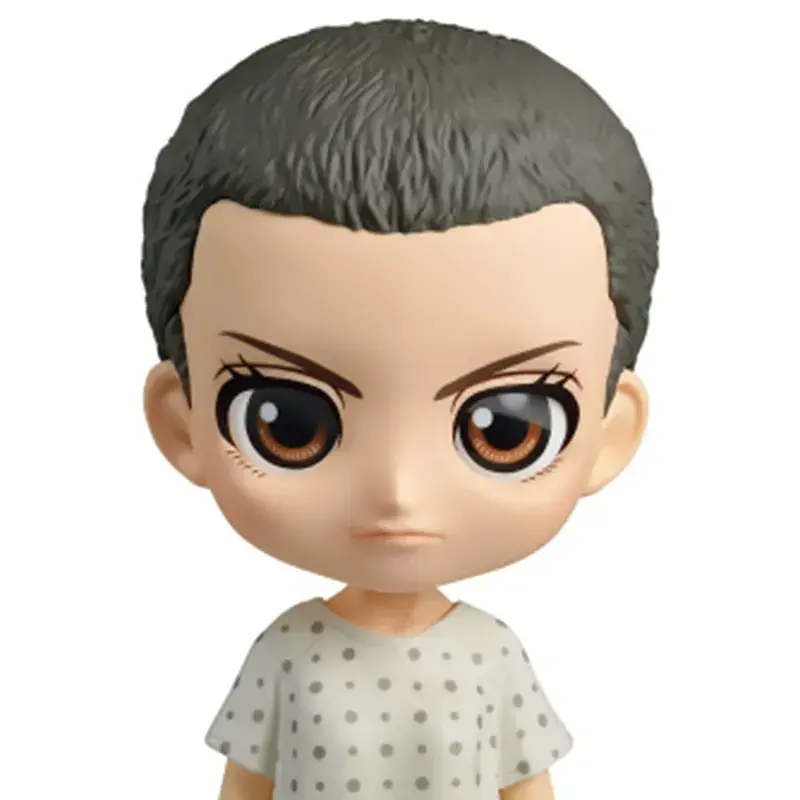 Фігурка Q Posket Дуже дивні справи Одинадцять Stranger things Eleven 13 см WST ST E 01 - фото 2