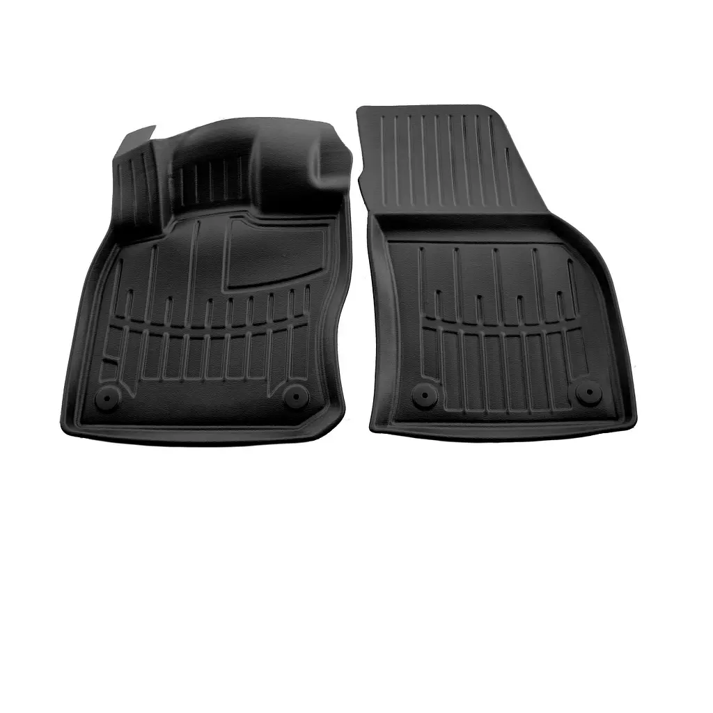 Передні 3D килимки для Audi Q2 2016-