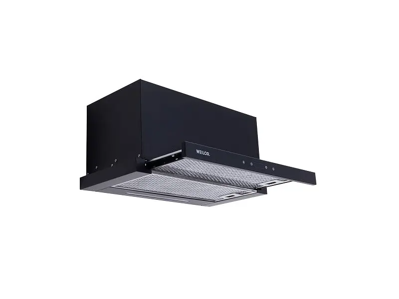 Витяжка WEILOR PTS 6265 BL 1300 LED Strip - фото 2