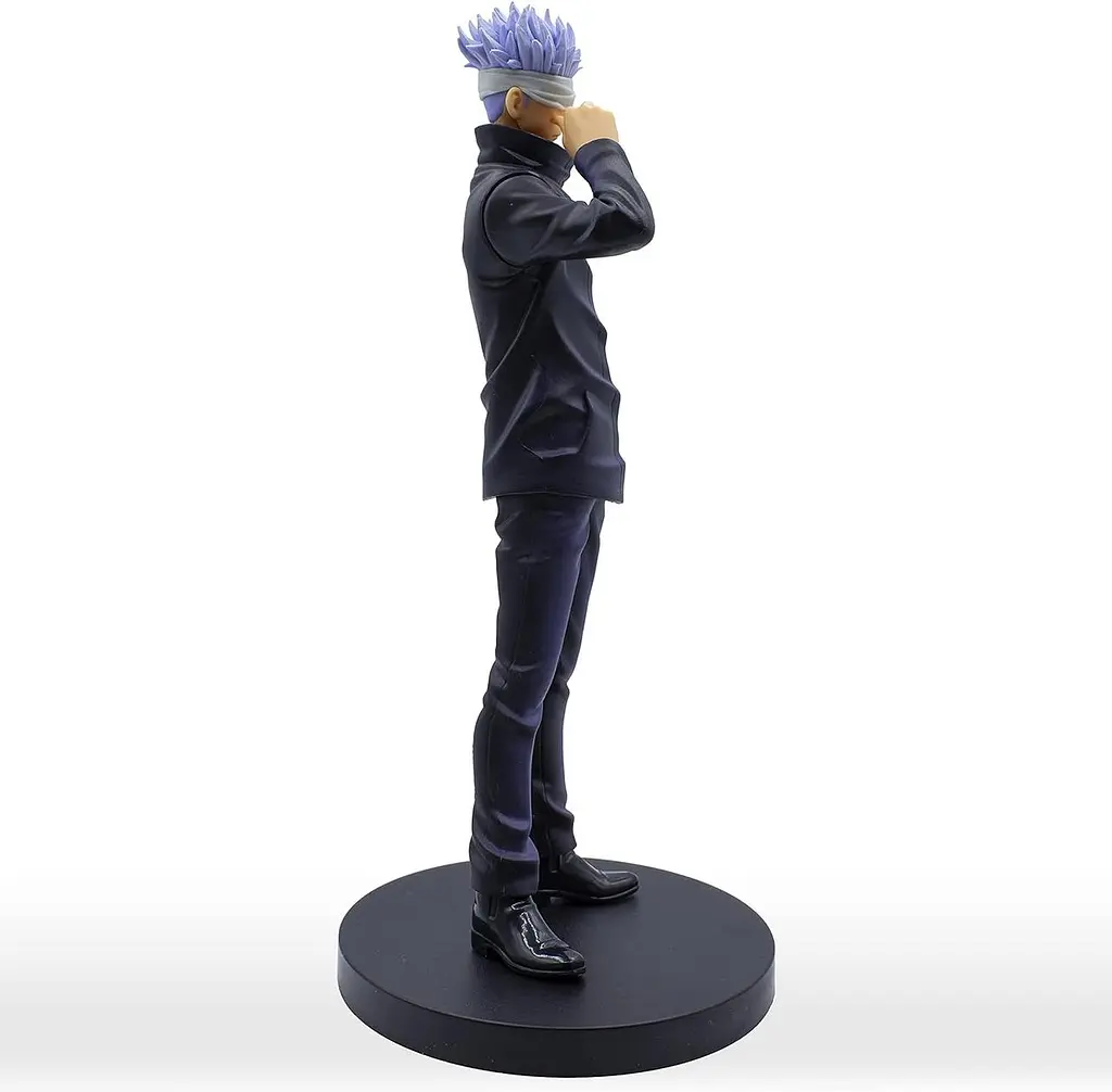 Фігурка Banpresto Магічна битва Сатору Годжо Jujutsu Kaisen Satoru Gojo curse soul type 16 см B JK SG CS - фото 5