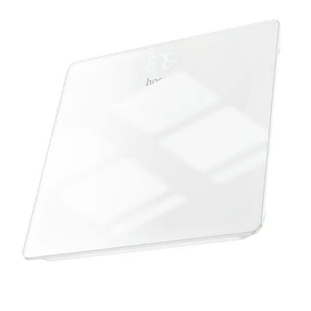 Ваги для підлоги HOCO HI20 Weight scale білий