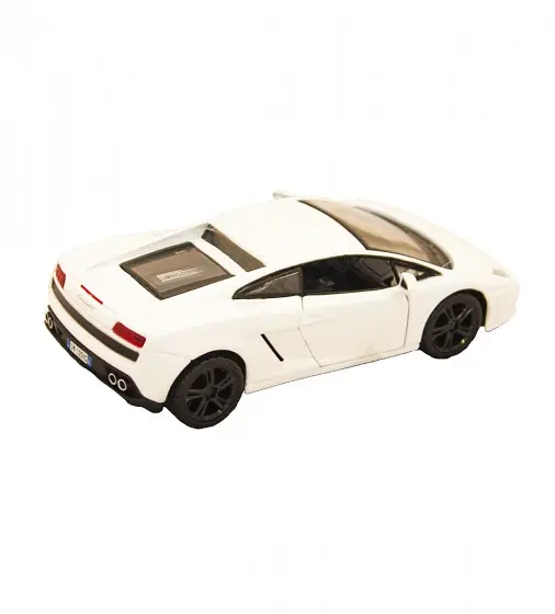 Автомодель Bburago Lamborghini LP560-4 2008 р, 1:32 в асортименті (18-43020) - фото 5