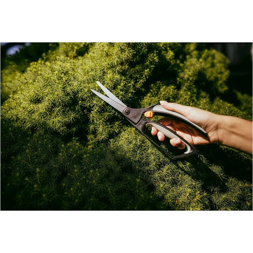 Ножиці для трави Fiskars S50 (1000557) - фото 2