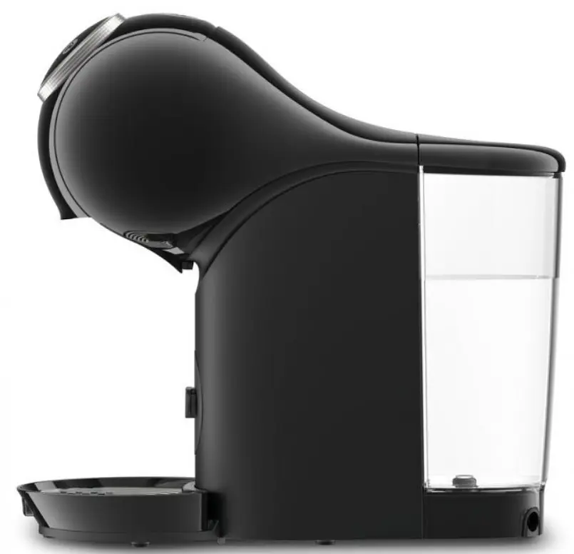 Кавоварка капсульна Krups Genio Dolce Gusto S Plus Black KP340831 + капсули Starbucks Macchiato в подарунок - фото 4