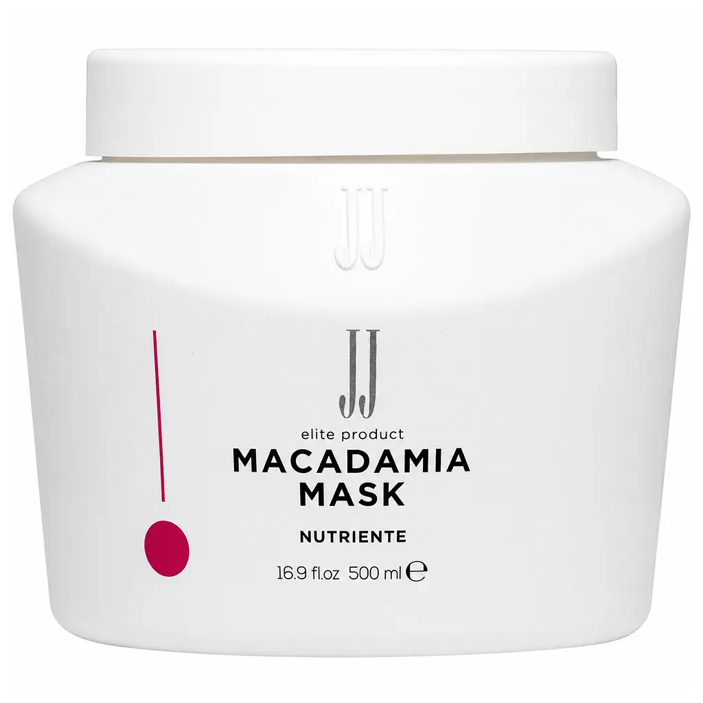 Живильна маска з олією макадамії JJ's MACADAMIA 500 мл