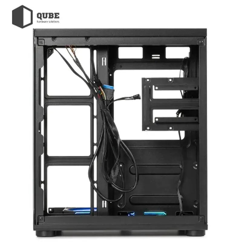 Корпус для ПК Qube AQUARIUM_GBNU3 - фото 8
