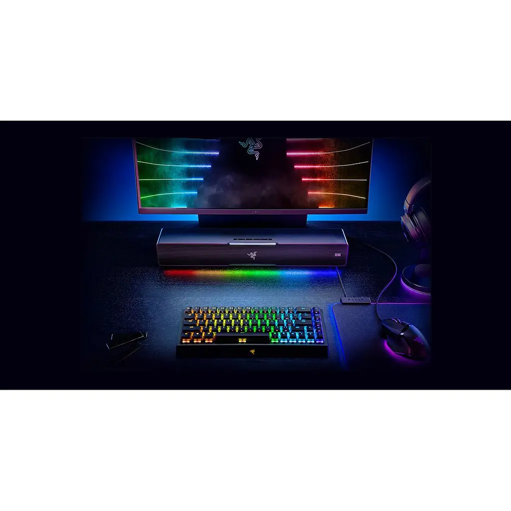 Акустическая система Razer Leviathan V2 [RZ05-03920100-R3U1/R3G1] [90762] - фото 8