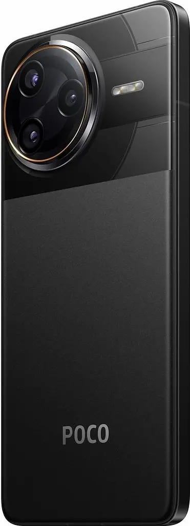Смартфон Xiaomi Poco F7 Ultra 16/512GB Black (Global) NFC (no charger) - фото 7