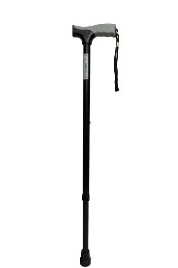 Тростина алюмінієва телескопічна Doctor Life 11874/SZ-BL чорний (11874/SZ-BL -2000) 16_2000 - фото 2