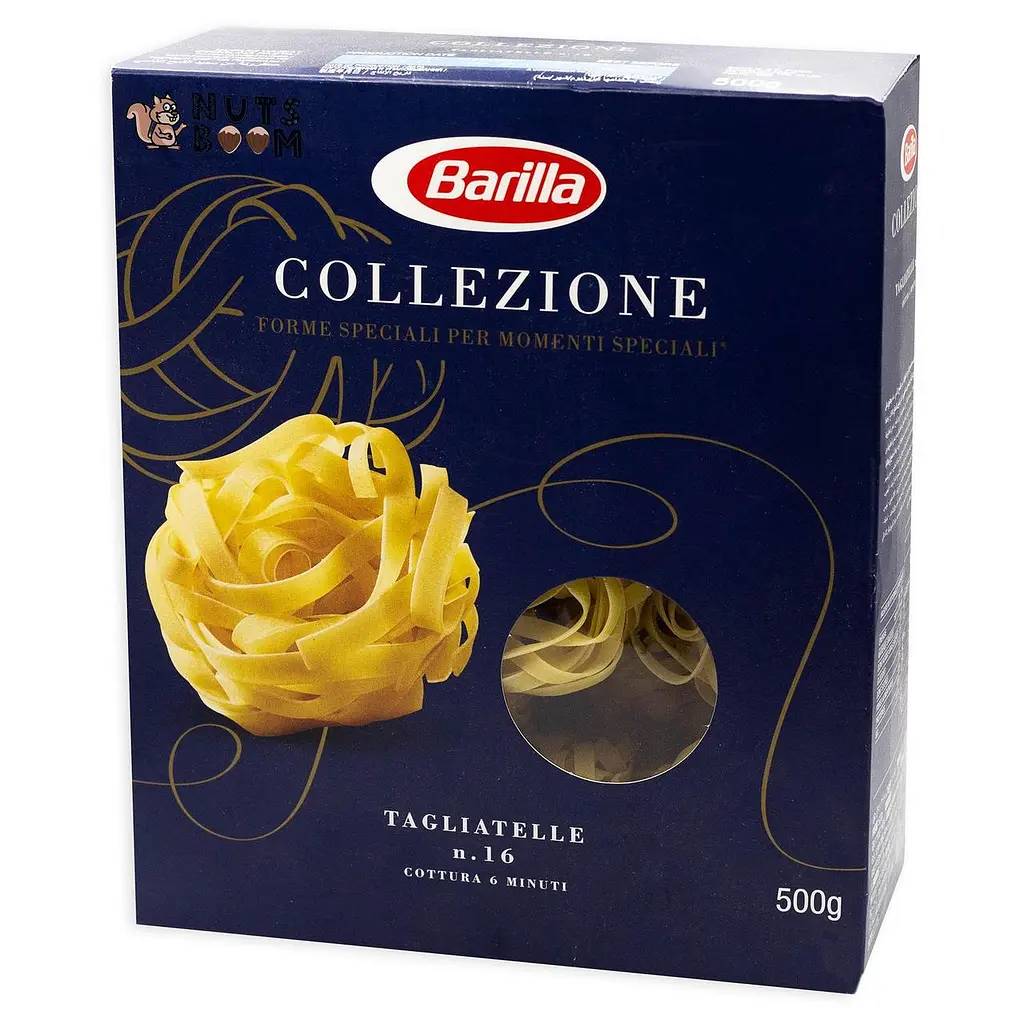 Макарони Barilla Collezione Tagliatelle №16 500г.