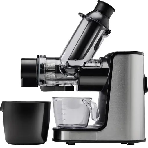 Соковитискач шнековий Gorenje JC200BE (GS-111L) Stainless steel UA - фото 2