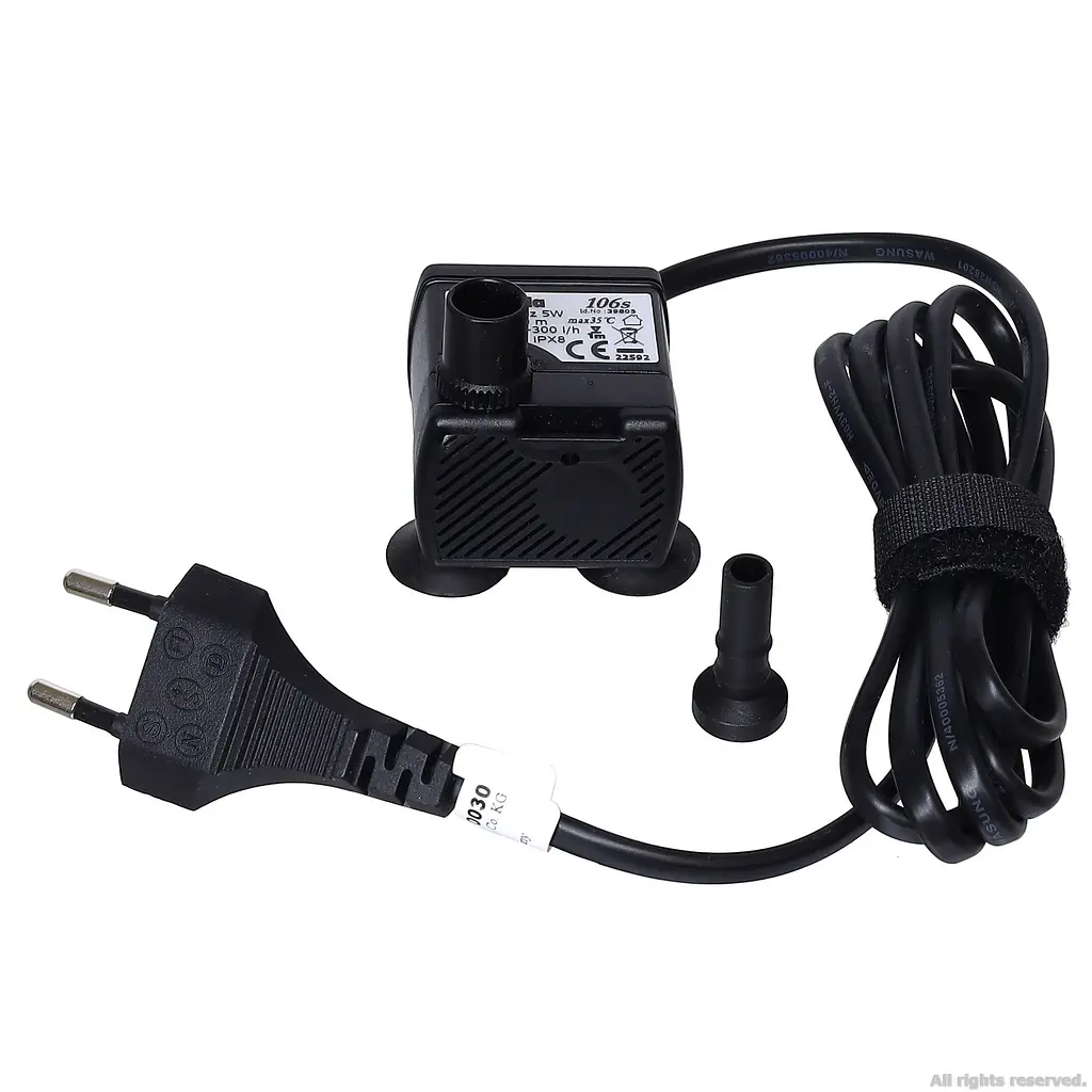 Помпа підйомна Dupla Turbo Mini 300 л/г (80360) - фото 9