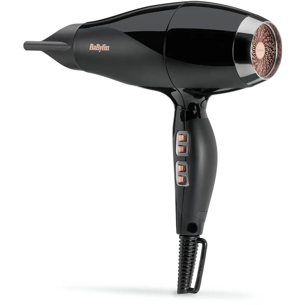 Фен Babyliss 6716DE - фото 2