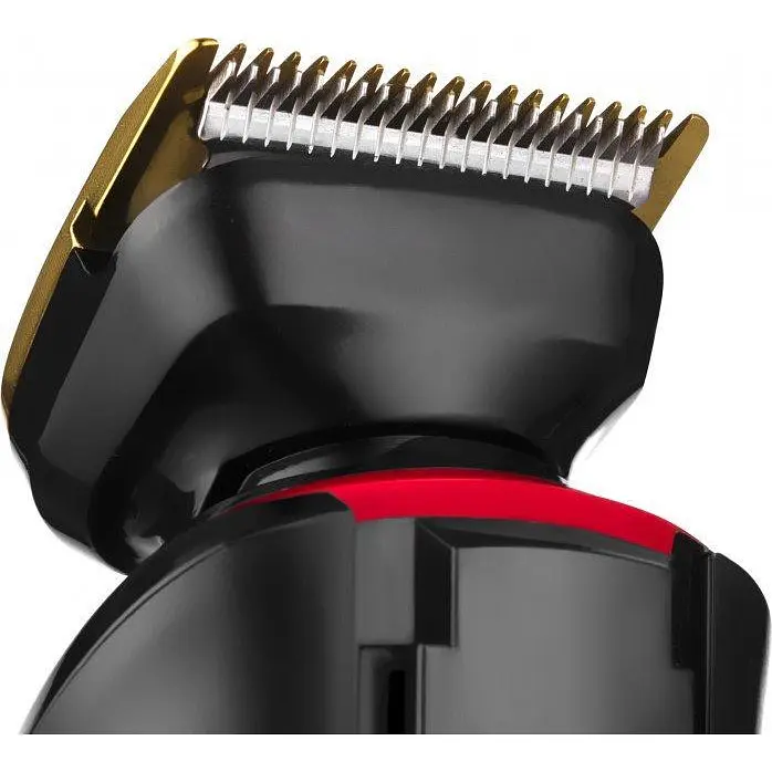 Машинка для стрижки + тример Sencor SHP 6201RD - фото 6