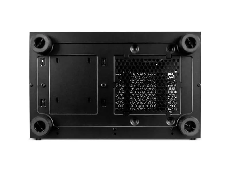 Корпус 1stPlayer Firebase X3-M-4F1 Black (X3-M-4F1-BK) - фото 7