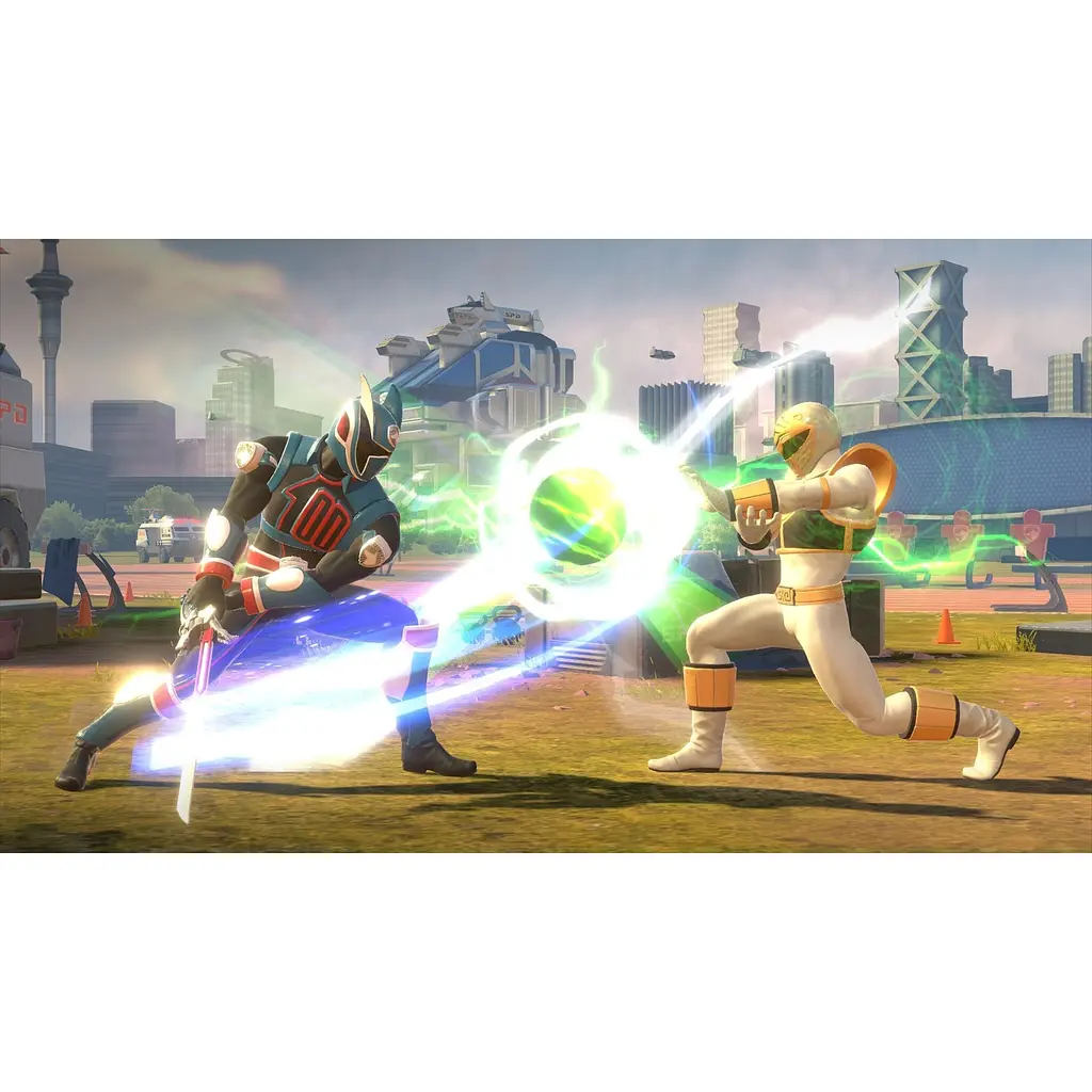 Ключ активации Microsoft Power Rangers: Battle for the Grid для Xbox One/Series - фото 8
