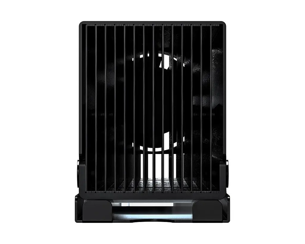 Радіатор ID-Cooling SSD Zero M25 M.2 2280 Black ZERO M25 - фото 5