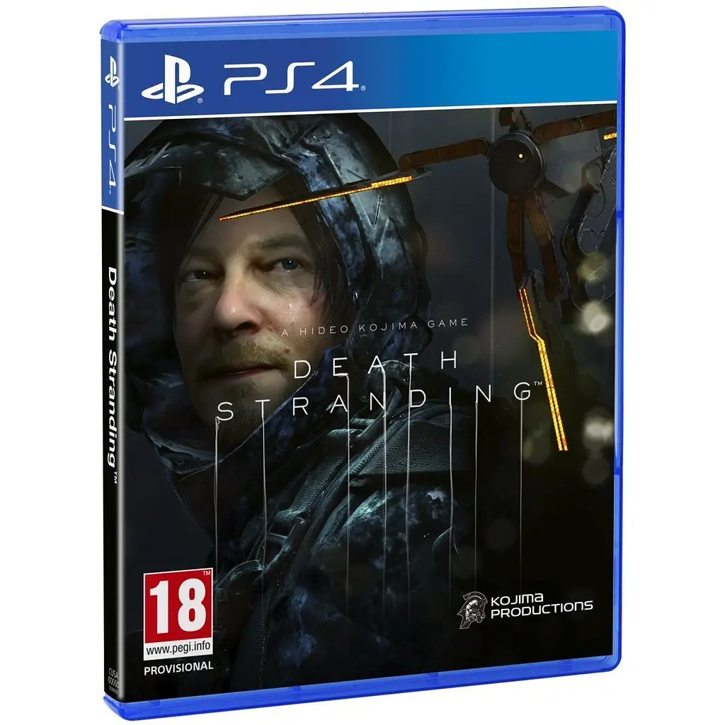 Гра Death Stranding для PS4 [EN + RU sub] [9952107] [43044] - фото 3