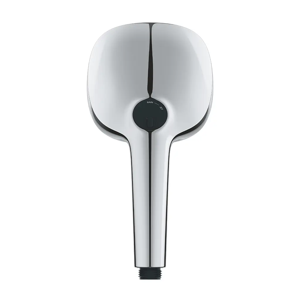 Набір змішувачів 3 в 1 для ванної кімнати Grohe QuickFix Start M-Size UA202305RM, Хром - фото 9