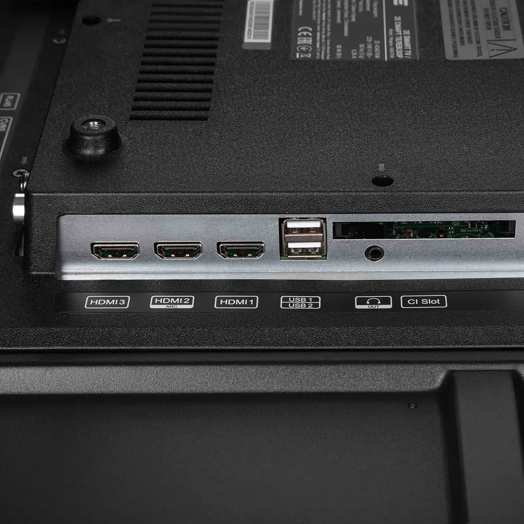 Телевізор 2E A07K 32` LED FHD (2E-32A07KF) [149324] - фото 9