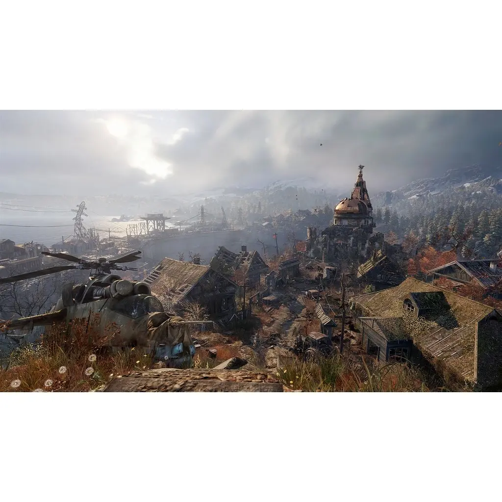 Ключ активації Microsoft Metro Exodus для Xbox One/Series - фото 4