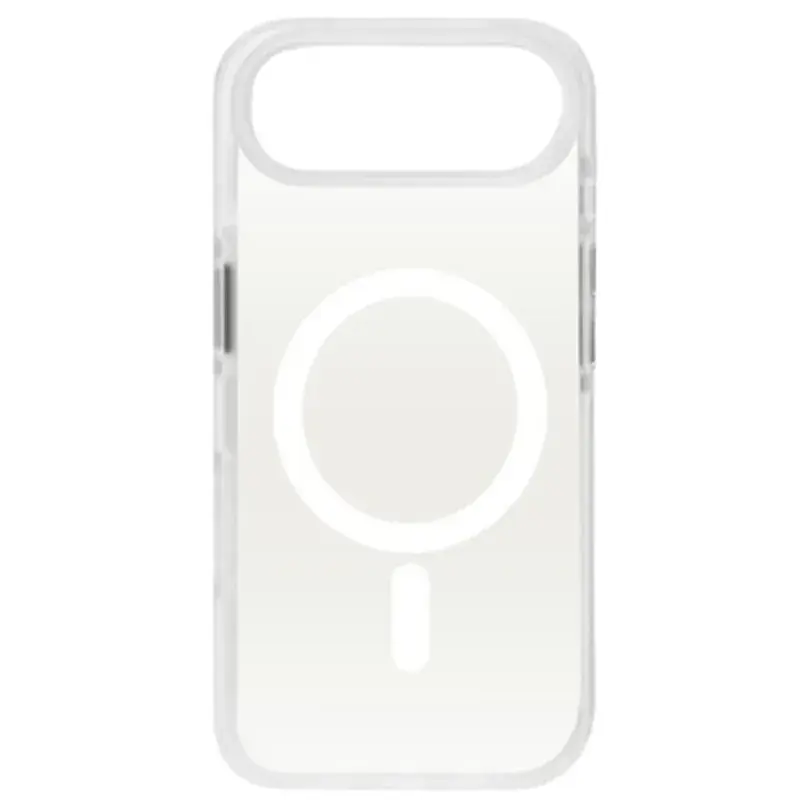 Чохол до мобільного телефона BeCover FIBRA Shock-Proof MagSafe Apple iPhone 17 Air White (715459) - фото 3