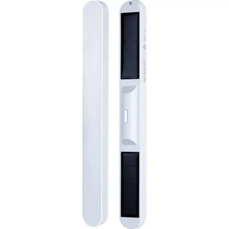 Кемпінговий ліхтар NEWVEW NV-E957 із сонячною панеллю, 1200mAh, White (NWVW-NV-E957-WH) - фото 3