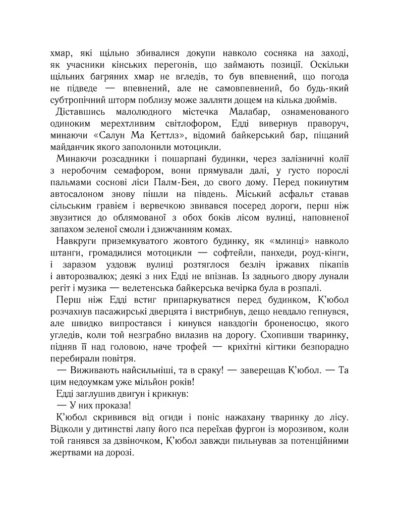 Пальми Флориди - Джо Пен - фото 8
