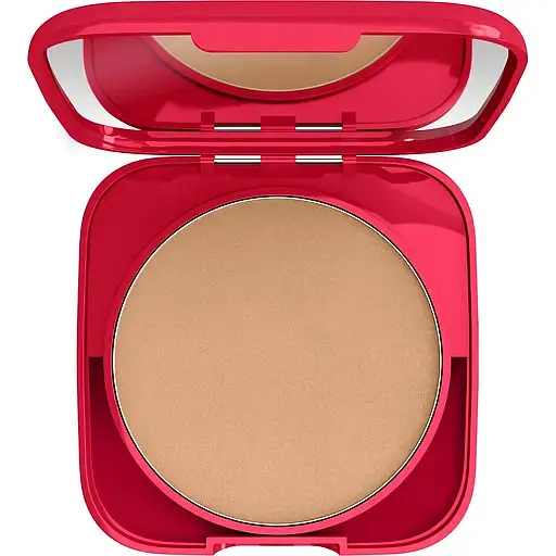 Компактна пудра для обличчя Rimmel Lasting Finish відтінок 002 (Pearl) 10 г - фото 2